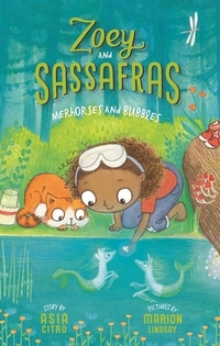 Merhorses and Bubbles: Zoey and Sassafras #3