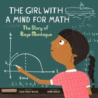 Girl With A Mind For Math
