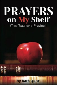 Prayers on my Shelf