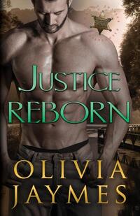 Jaymes, O: Justice Reborn, Olivia Jaymes | Boek | 9781944490089 | Bruna