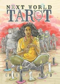 Next World Tarot Hardcover Art
