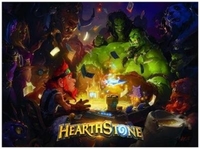 Hearthstone: Worthy Opponent Puzzle