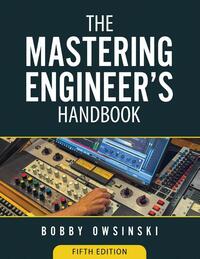 The Mastering Engineer's Handbook 5th Edition