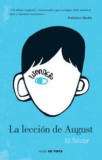 Wonder La Leccion De August /