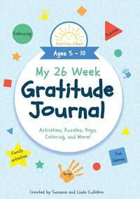 My 26 Week Gratitude Journal