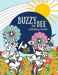 Buzzy the Bee Coloring Book