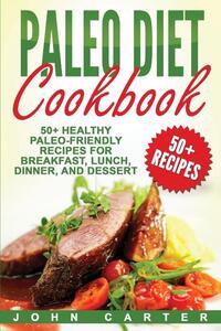 Paleo Diet Cookbook