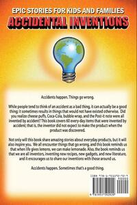 Epic Stories For Kids and Family - Accidental Inventions That Changed Our World