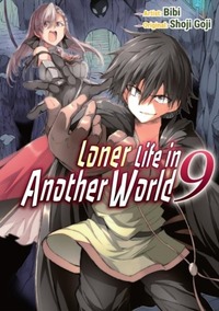 Loner Life in Another World Vol. 9 (manga)
