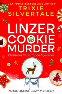 Linzer Cookie Murder: Paranormal Cozy Mystery