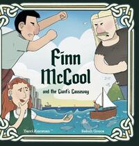 Finn McCool and the Giant's Causeway