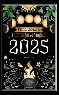 Planner for a Magical 2025