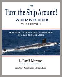 The Turn the Ship Around! Workbook