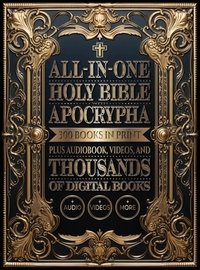 All-In-One Holy Bible with Apocrypha
