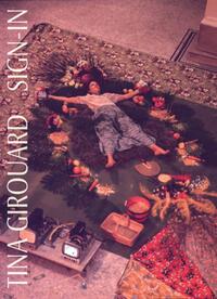 Tina Girouard: Sign-In