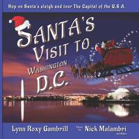Gambrill, L: Santa's Visit to Washington, D.C.