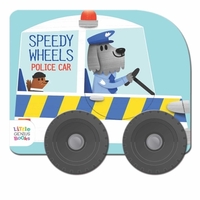 Speedy Wheels - Police Car