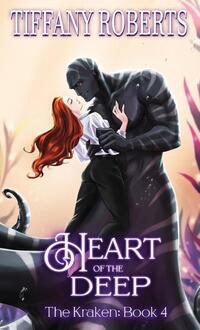 Heart of the Deep (The Kraken 4) - Color