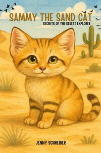 Sammy the Sand Cat