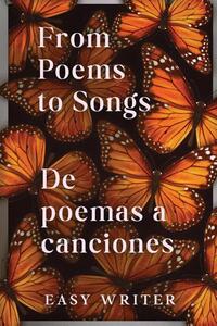 De poemas a canciones