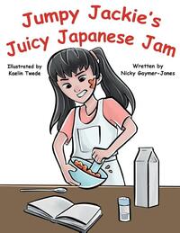 Jumpy Jackie's Juicy Japanese Jam