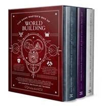 The Game Master's Box of World Building