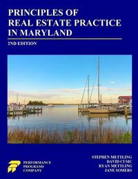 Principles of Real Estate Practice in Maryland