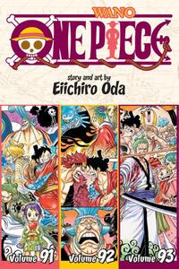 One Piece (Omnibus Edition), Vol. 31