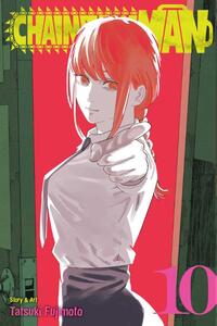 Chainsaw Man, Vol. 10