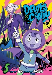 Devil's Candy, Vol. 5