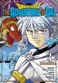 Dragon Quest: The Adventure of Dai, Vol. 3