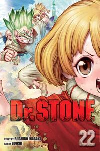 Dr. STONE, Vol. 22