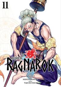 Record of Ragnarok, Vol. 11
