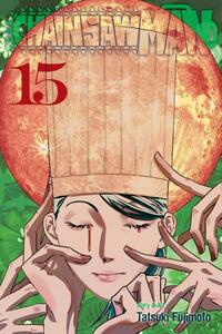 Chainsaw Man, Vol. 15
