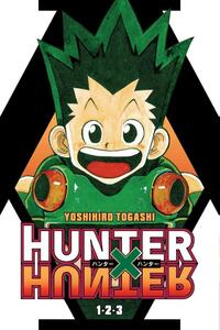 Hunter x Hunter (3-in-1 Edition), Vol. 1
