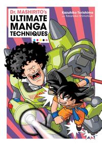 Dr. Mashirito's Ultimate Manga Techniques