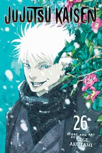 Jujutsu Kaisen, Vol. 26