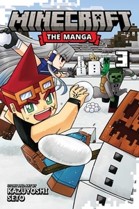 Minecraft: The Manga, Vol. 3