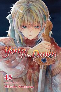 Yona of the Dawn, Vol. 45