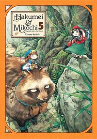 Hakumei & Mikochi, Vol. 5
