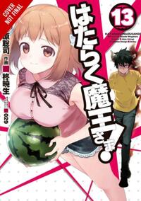 The Devil is a Part-Timer!, Vol. 13 (manga)