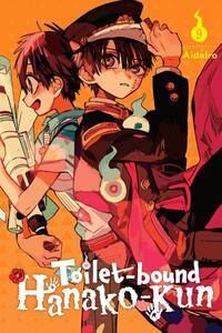 Toilet-bound Hanako-kun, Vol. 9