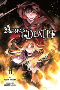 Angels of Death, Vol. 11