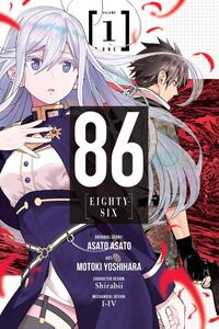 86 -- Eighty-Six, Vol. 1 (manga)