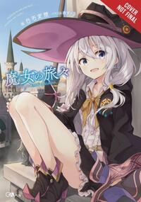Wandering Witch: The Journey of Elaina, Vol. 1 (light novel)