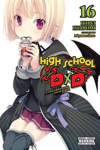 Ishibumi, I: High School DXD, Vol. 16 (Light Novel)