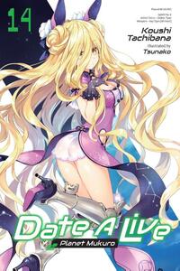 Tachibana, K: Date a Live, Vol. 14 (Light Novel)
