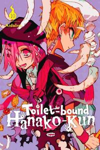 Toilet-bound Hanako-kun, Vol. 10