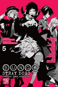 Bungo Stray Dogs: The Official Comic Anthology, Vol. 5