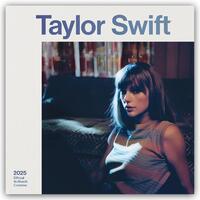 Taylor Swift Square Wall Calendar 2025